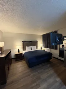 Studio Lodge Hotel - Chambre
