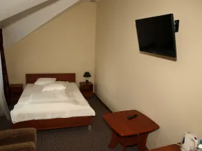 Wyspa Mszanka - Habitación