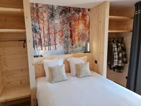 Résidence l'Insolite - Chambre