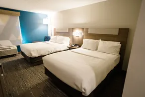 Holiday Inn Express Hotel & Suites Knoxville-North-I-75 Exit 112 by IHG - Chambre