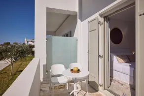 Tzanis Resort Skyros - Utsikt fra rommet