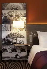 Mercure Chambéry Centre - Chambre