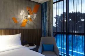 ibis Styles Medan Pattimura - Room