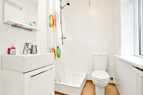 Alfred's Apartments - Baño