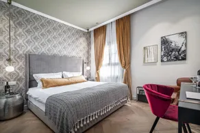 Zamarin Hotel & Spa - Room