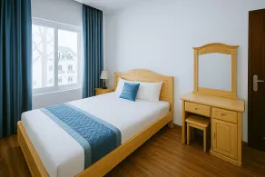 Tuan Thuy Hotel - Room