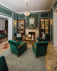 La Posta Hotel & Thermal Spa - Adults Only - Reception