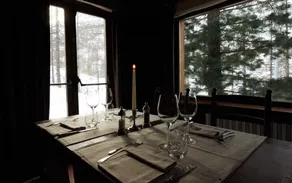 Les Neiges D'Antan - Restaurant