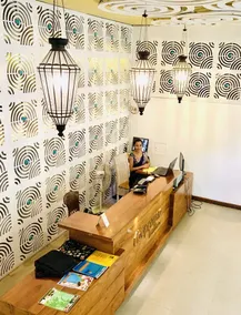 Thaproban Beach House - Réception