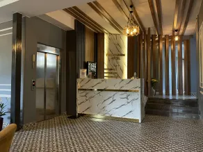 New Taksim Hotel - Reception