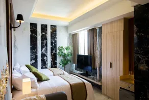 Hotel Maple Taiwan Boulevard - Room