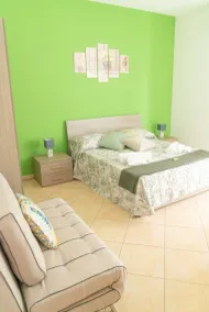 B&B Alle Falde Dell'Etna - Chambre