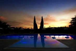 Villa Santa Barbara - Pool