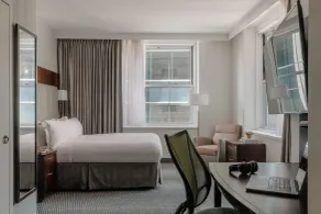 Club Quarters Hotel Faneuil Hall, Boston - Chambre