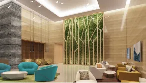 Bahang Bay Hotel - Reception