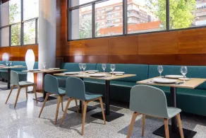 Eurostars Acteón - Restaurant