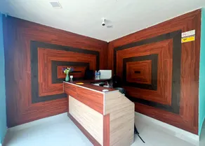 ARK Business Rawang hotel - Reception