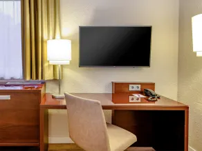 Mercure Hotel Duisburg City - Habitación