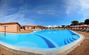 Relaxing Residence Baia dei Mirti Studio Mono 3 sleeps 3 - Piscine