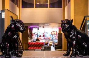 NYX Hotel Madrid by Leonardo Hotels - Hall