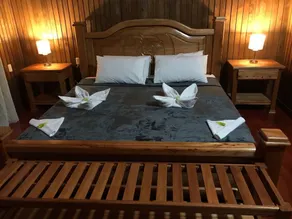 Tenamit Maya - Room