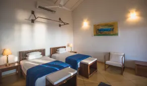 Jetwing Kottukal Beach House - Room