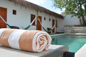 Kinta Kan Hotel Cozumel - Piscina