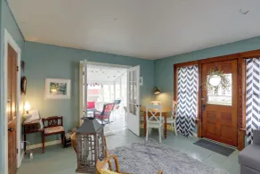 NY! Rummeligt sommerhus ved søen 2 Mi til Marblehead! - Interiør