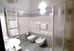 Corte Castelletto - Salle de bain