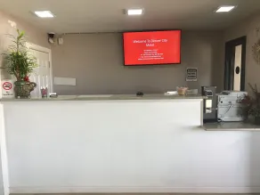 Denver City Motel - Reception