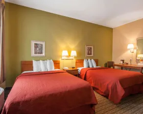 Quality Inn Joplin I-44 - Chambre