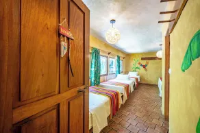 El Sano Banano Beachside Hotel - Værelse