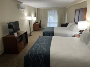 Comfort Inn & Suites Spring Lake - Fayetteville near Fort Bragg - Chambre