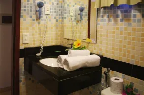 Pousada Presidente Hotel - Salle de bain