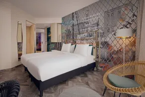 Inntel Hotels Den Haag Marina Beach - Chambre