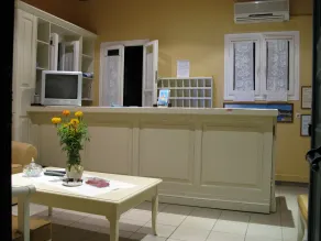 Dafnoudi Hotel Apartments - Reception