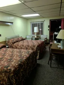 Allen's Budget Motel - Chambre