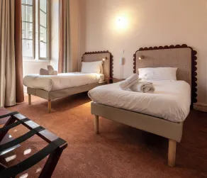 Hotel Louvia - Chambre