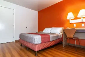 Motel 6-Palm Springs, CA - East - Palm Canyon - Værelse