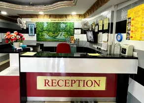 ARK Hotel New Wave Shah Alam - Réception
