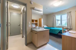Vancouver Island Residences - Chambre