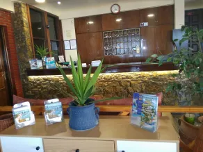 Creta Suites - Rezeption