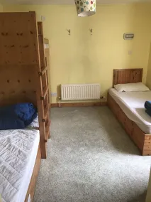 Bushmills Hostel - Chambre