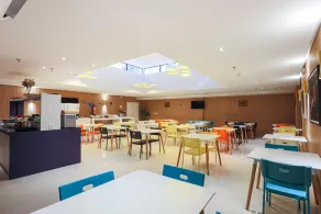 Rede Andrade Docas - Restaurant
