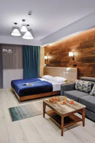 Residence Gudauri Hills - Zimmer