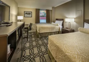 Baranof Downtown, BW Signature Collection - Chambre