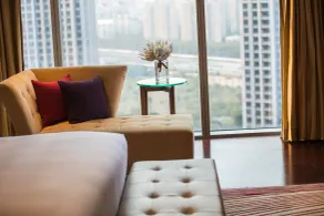 Renaissance Shanghai Putuo Hotel - View from room