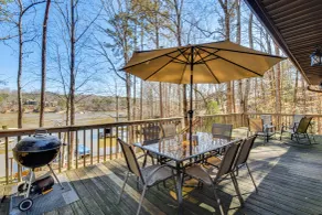 Lake Keowee Family Retreat w/ Private Dock - Interiør
