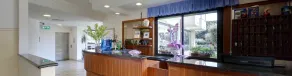 Hotel Flora - Reception