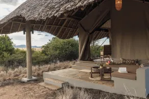 Elewana Lewa Safari Camp - Chambre